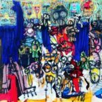 « The Sugar Shack », le tableau à près de 9 milliard de Franc cfa de Ernie Barnes