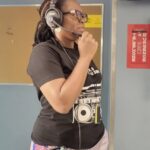 Tessa Batonda, le cerveau derrière la régie générale du Festival Afropolitain Nomade 10ème édition