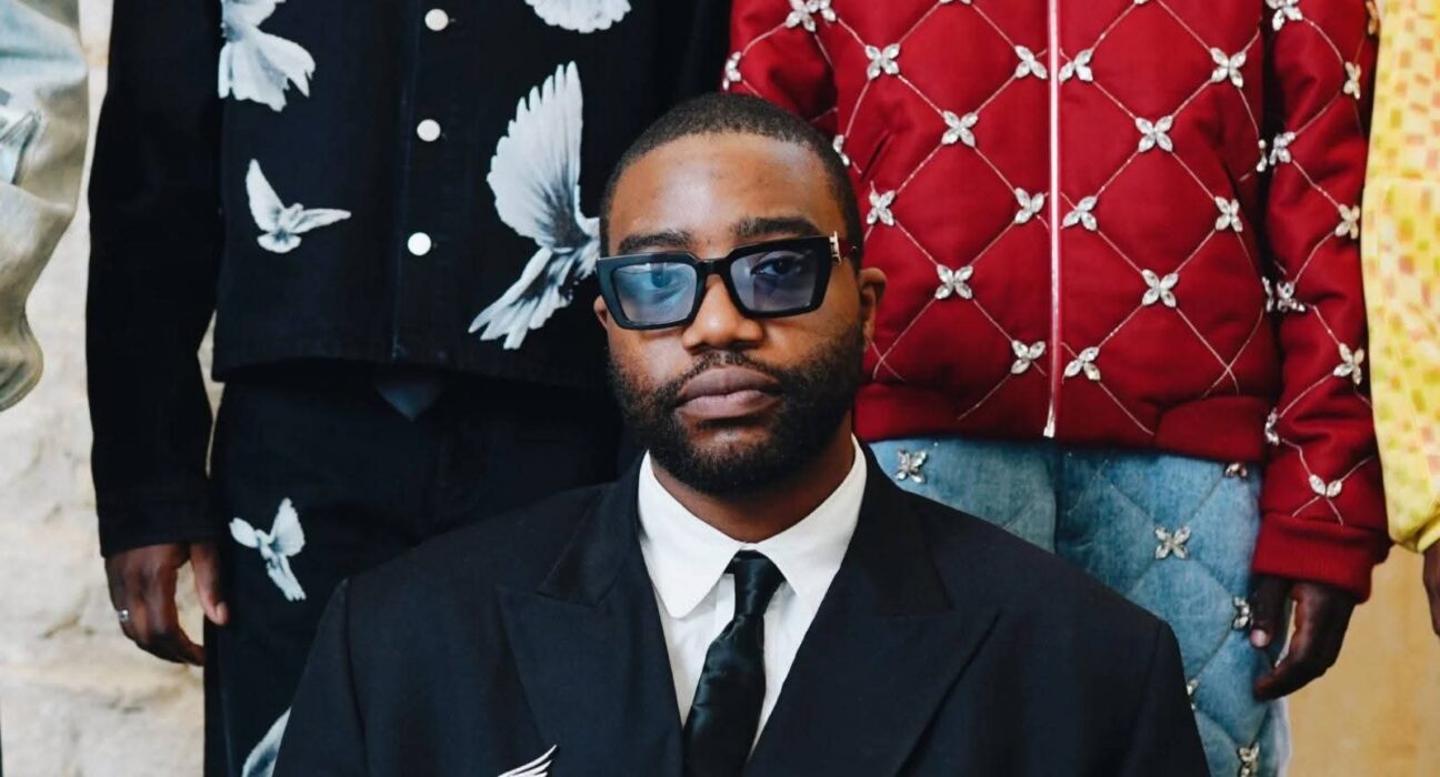 Mode : la France fait d’Emeric Tchatchoua un Chevalier de l’Ordre des Arts et des Lettres