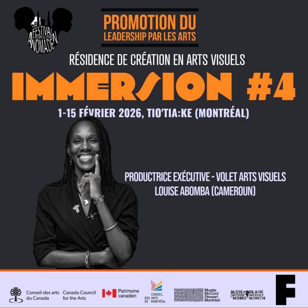 Immersion 2026 à Montréal : Le leadership par les arts au cœur de la 4e édition