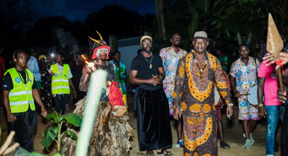 Festival Ngand'a Sao 2026 : le safou de Dibombari fédère culture, gastronomie et vivre-ensemble