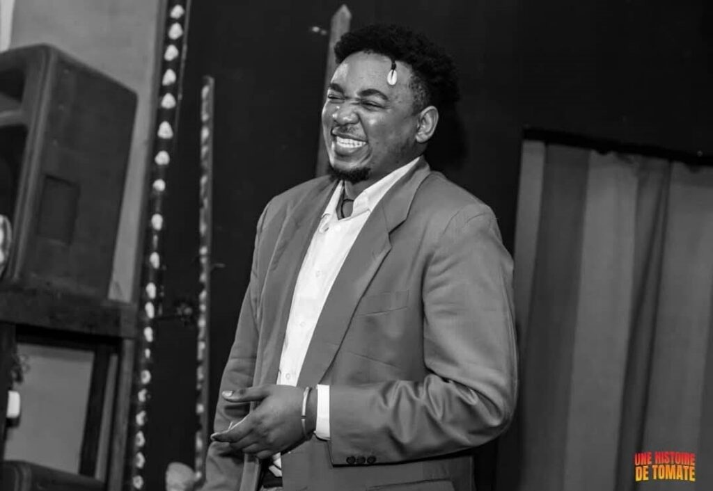 Carles Antonio : L'Or de l'humour camerounais qui ne cesse de briller